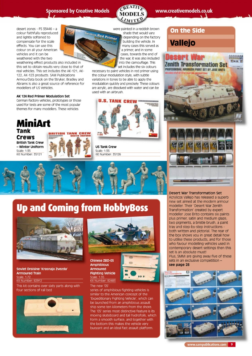 Scale Military Modeller International 2012-494